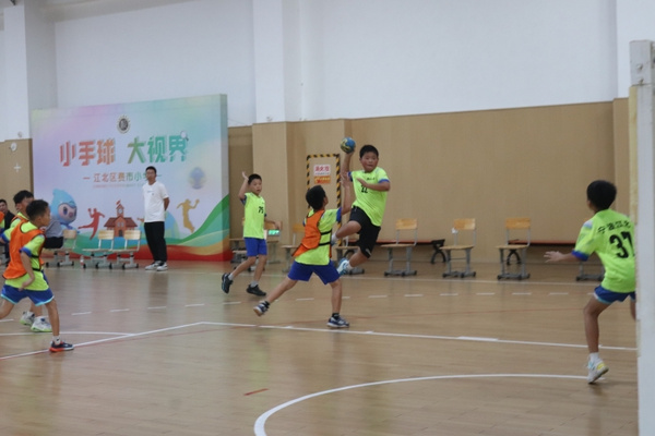浙江宁波公布首批“手球项目实验园”，22所幼儿园上榜