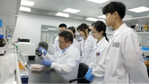 南華大學新增2個教育部重點實驗室