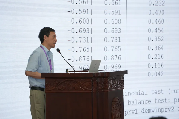 热烈祝贺“第八届Stata中国用户大会”在南开大学成功举办并取得圆满成功！