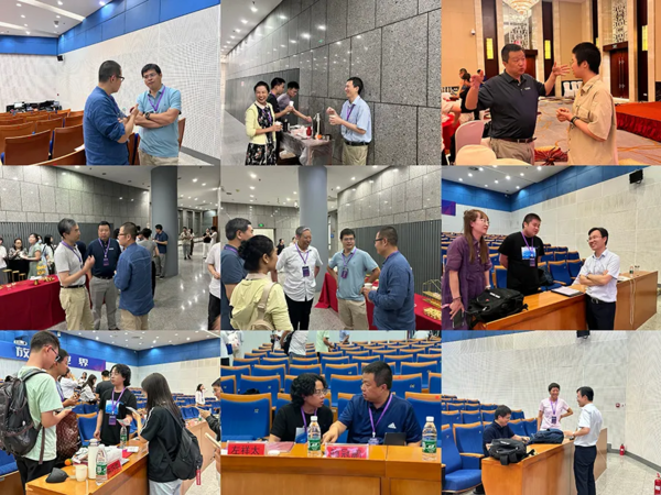 热烈祝贺“第八届Stata中国用户大会”在南开大学成功举办并取得圆满成功！
