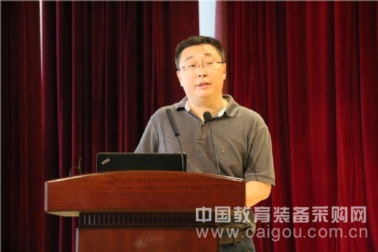 江蘇省泰州市成功舉辦教育裝備“數字化學習”專題展演活動