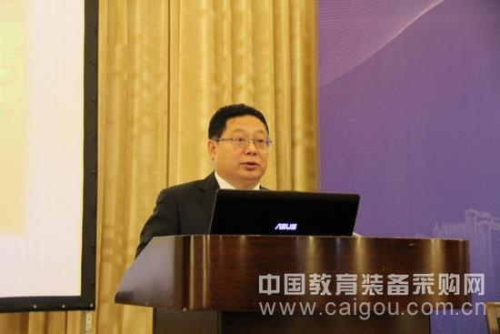 2014年全国高职院校图书馆馆长论坛启幕