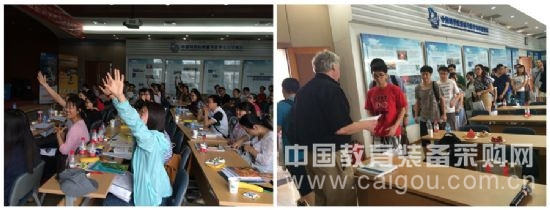 2015年 ASD地物光谱仪培训班 取得圆满成功 2015年 ASD地物光谱仪培训班 取得圆满成功