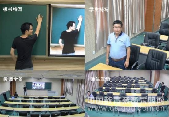 CREATOR快捷錄播裝備呼市民族實驗學校