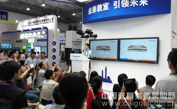 一言不合就圍觀 翰博爾青島展閃耀全場
