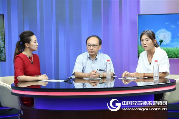 行業大咖齊聚無錫電教館，共話智慧教育