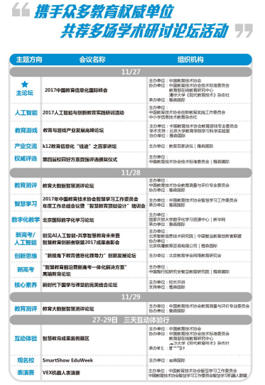 國際智慧教育展覽會將再度呈現教育科技盛宴