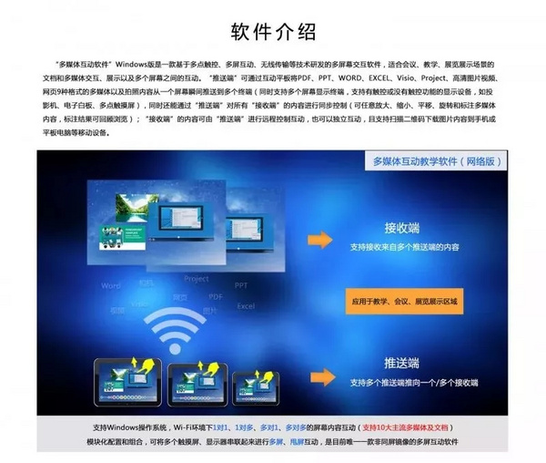 智慧课堂解决方案,推动教育信息化进程