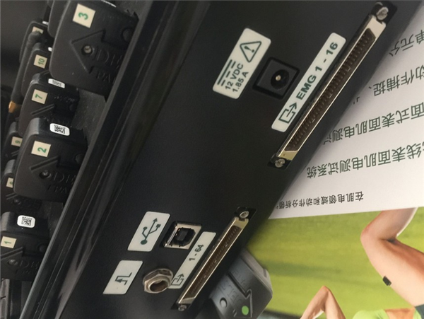 delsys便携式肌电信号采集及人体动作识别设计方案