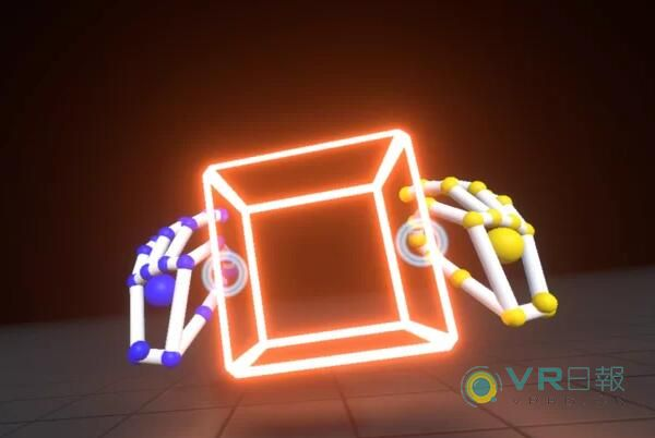 VR深入科研领域 演示字符串理论的复杂性