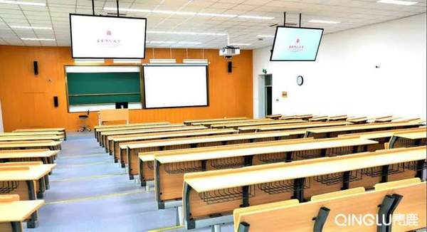 華東師范大學108間青鹿智慧教室閃亮登場！
