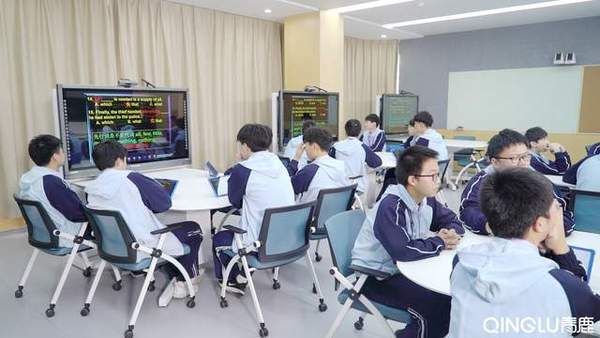 以賽促教，青鹿助力上海信息技術學校開展信息化教學探索