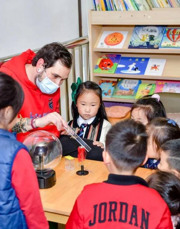 萬科幼兒園開放招生啦!創新課程活動,激發幼兒潛能從這里開始