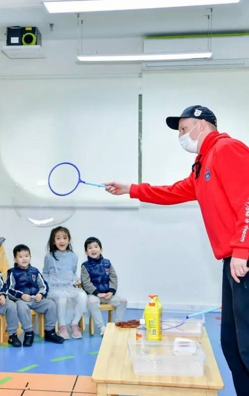 萬科幼兒園開放招生啦!創新課程活動,激發幼兒潛能從這里開始