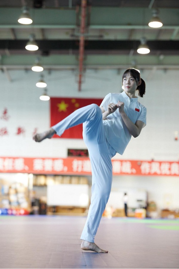 成都大運會 | 北體學子，7金2銀1銅！