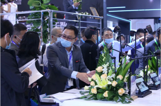 天智中考實驗操作考評系統驚艷第78屆中國教育裝備展示會