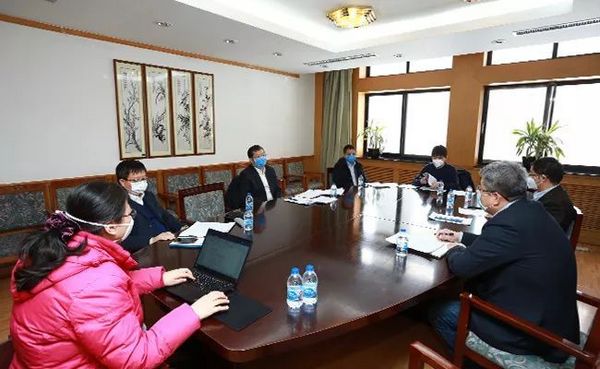 2月17日清華將全面啟動線上教學 履行社會責任!