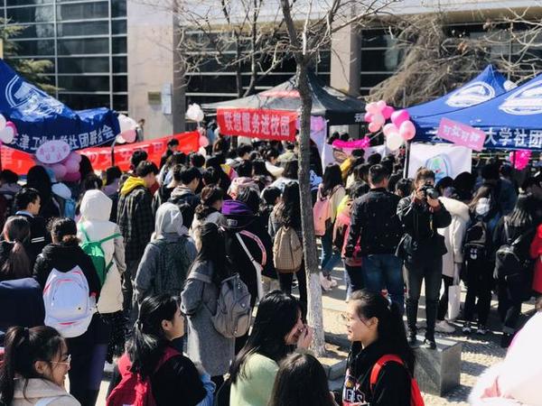聯想品牌日深耕校園用戶場景,服務全面升級