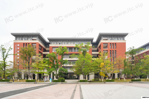 7006㎡！打造大灣區醫療高地！itc保倫股份賦能廣州醫科大學高質量發展！