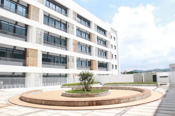 itc保倫股份助力東莞市黃江鎮第一小學辦“臻美教育”！