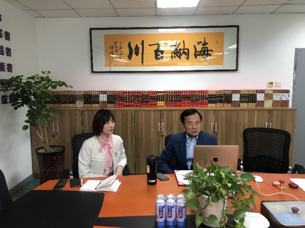 新學道學校在線云簽約 覆蓋幼兒園到義務教育階段學校即將落戶棗莊