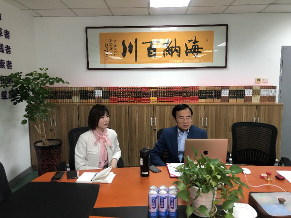 新学道学校在线云签约 覆盖幼儿园到义务教育阶段学校即将落户枣庄