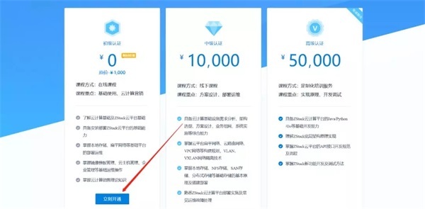 热干面加油！ZStack社区邀你通关ZCCT在线认证