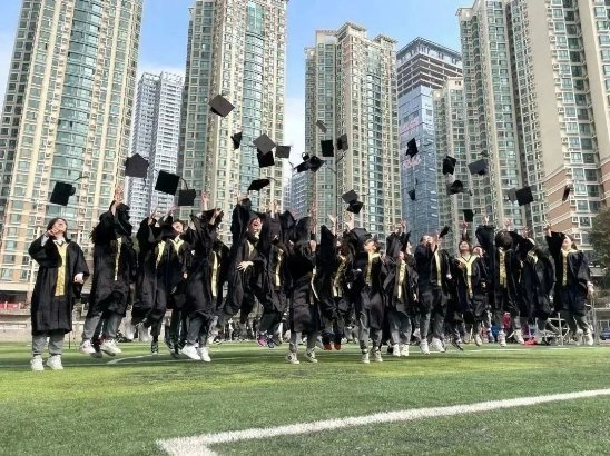 深圳奥斯翰外语学校：100%名校录取率！来这里给人生一个精彩的可能！