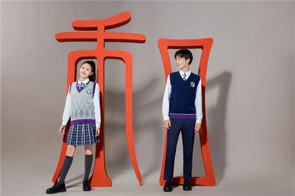 以文化人、特色定制 派遜服飾做足中華文化“大文章”