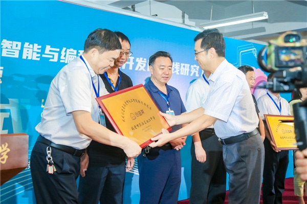 2022威盛教育突破進取，堅實踏出人工智能教育道路上的每一步
