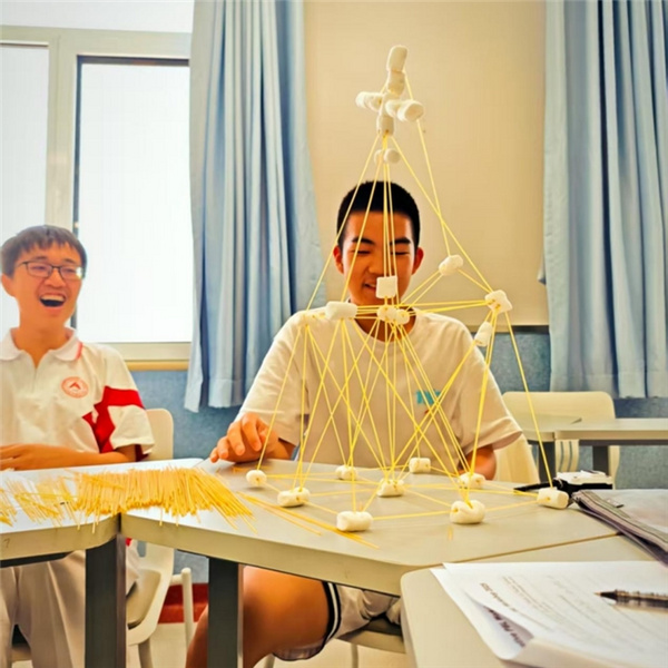 海淀“1+3”升级！家长头疼的中考升学咋办？办法就藏在这儿！