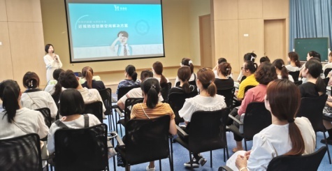 清清園，一個“空間”帶你玩轉兒童近視防控教育新方法！