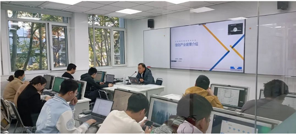 教育是未來，人才是基石，統信軟件聯合頂尖高校做厚信創產業人才沃土