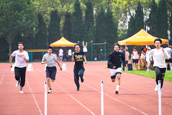 江蘇常州市2024年體育中考正式開考