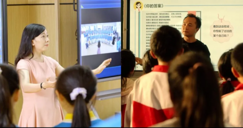 人與設備的困境與突破——希沃的鄉村教育公益探索