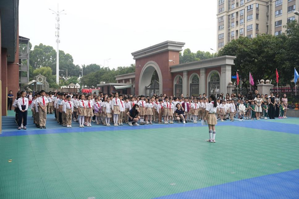 打破學科界限 超學科課程在廈門金鷹學校落地