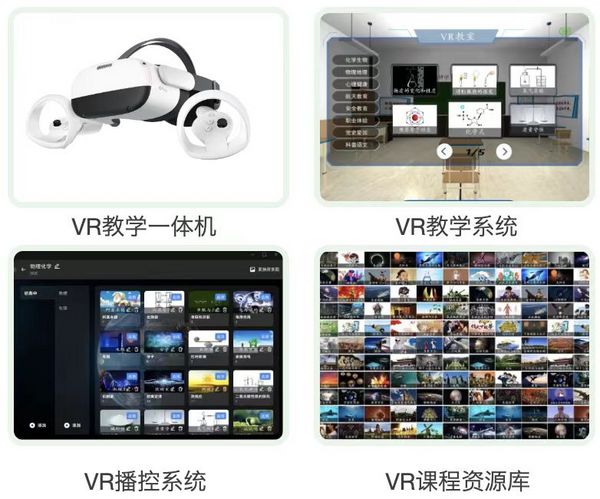 嘉蓮VR教育：超越想象！觸手可及的沉浸式VR教育！