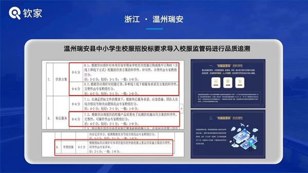 提升中标率！钦家向校服企业分享校服招投标的技巧与策略