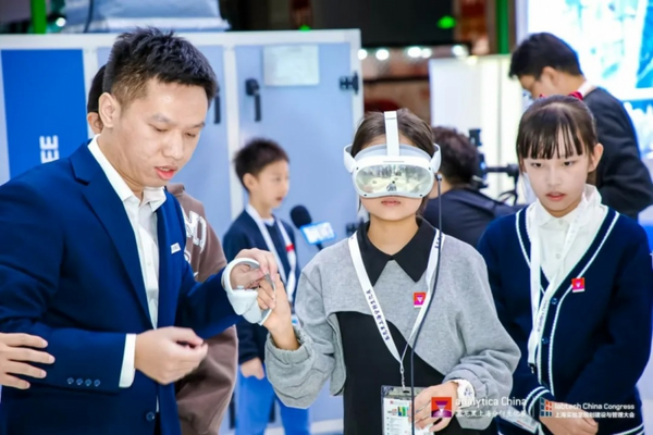 遇見未來實驗室，共探科技新紀元 2024慕尼黑上海分析生化展圓滿收官！