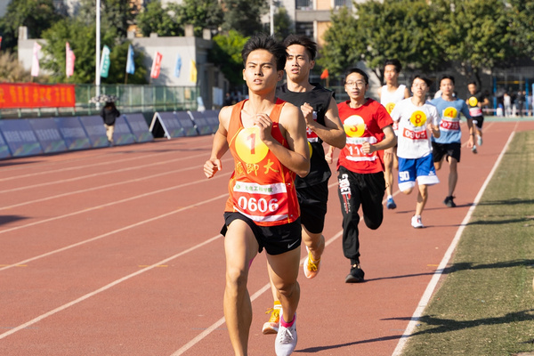 广东技术师范大学2021年体育运动会顺利举行