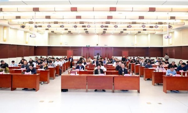 亳州市職教聯盟確定“三大”發展目標 助力美好亳州建設