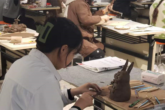第十一屆江蘇省師范生音體美專業教學基本功大賽在南京舉行