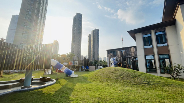 上好園 享優教——紹興市上虞區大力推進學前教育高標準普及普惠