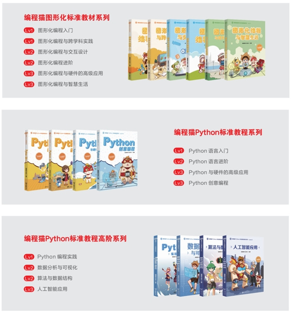 編程貓教材火爆重慶教育裝備展，四大內容產品矩陣助力中國少兒編程教育