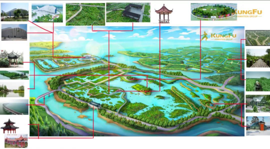 泗洪打造中华生态环保超级IP，《环保特攻队》震撼首播！