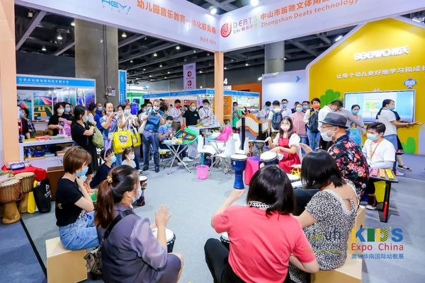 2022第13届华南国际幼教展，是您拓展幼教市场的首选平台！