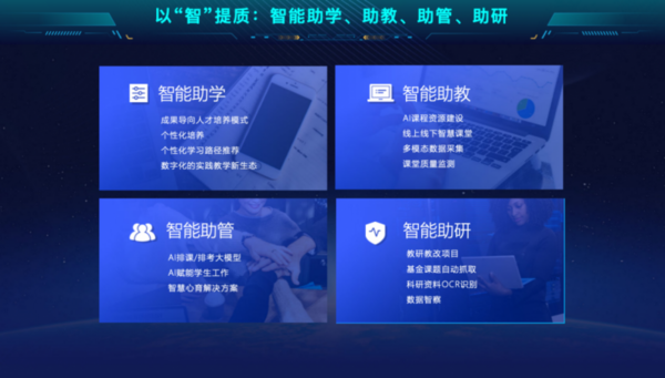 “现代职业教育体系建设论坛”在长春举行，强智科技作主题报告