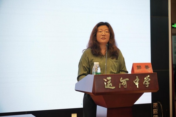 通州两校AI教学试点初见成效 教师：AI让教学盲区“一目了然”