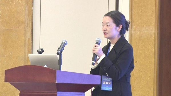 強智科技出席江蘇省高等學校教學管理研究會教務管理工作委員會年會