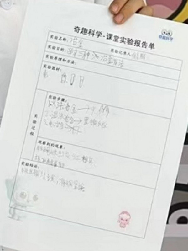 奇趣科學與美國科學教育體系與教學理念深度解析